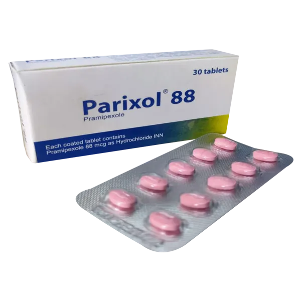 Parixol 88 mg Tablet-10's strip