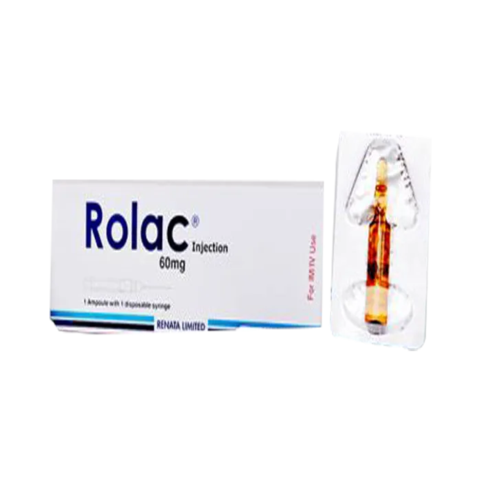 Rolac 60 IM/IV Injection