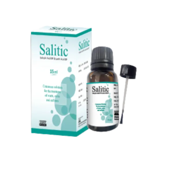 Salitic Solution-15 ml