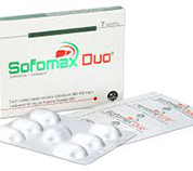 Sofomax Duo 90 mg+400 mg Tablet-7's pack