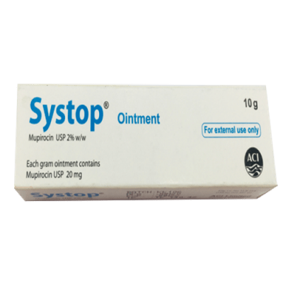 Systop Ointment -10 gm tube