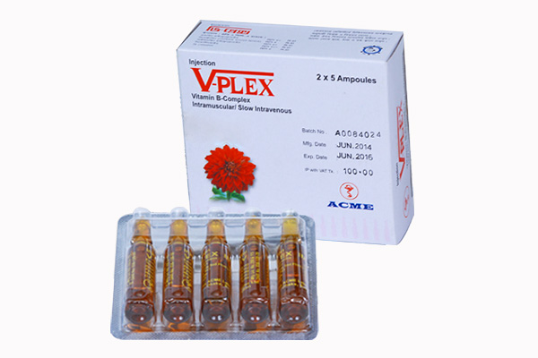 V-Plex IM/IV Injection-1 Ampoule