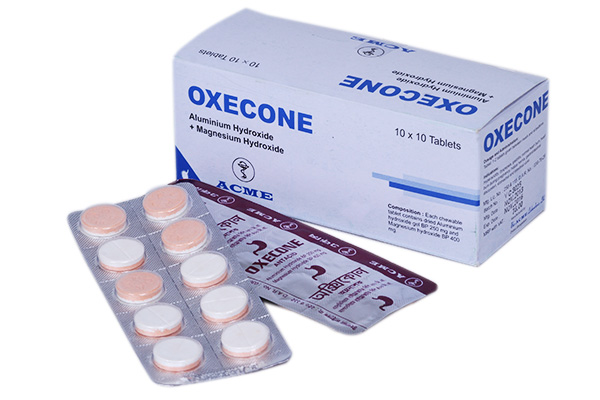 Oxecone Chewable Tablet-100's pack