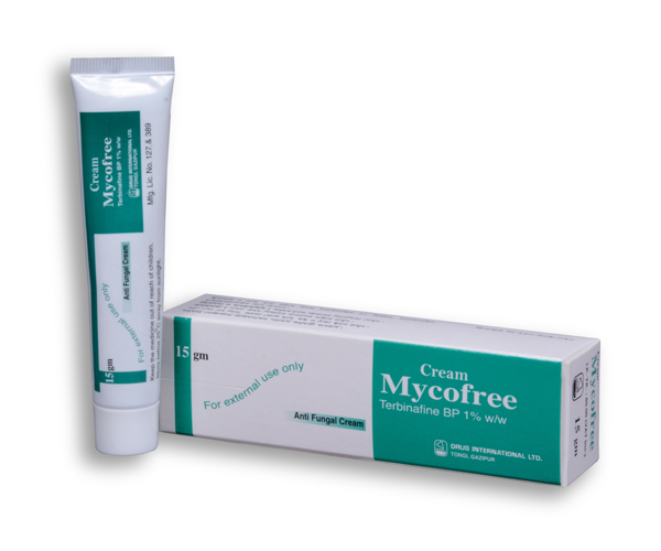 Mycofree Cream-15 gm Tube