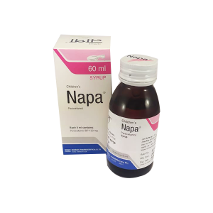 Napa Syrup-60 ml