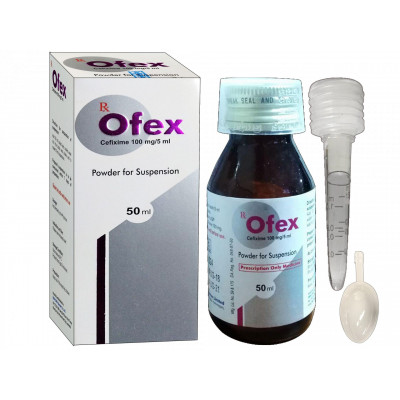 Ofex Powder For Suspension]-50 ml