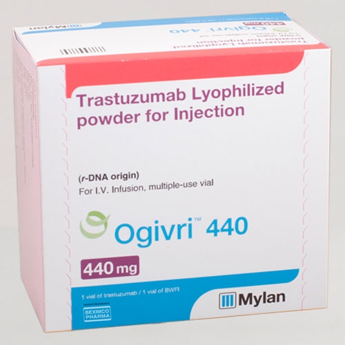 Ogivri 440 mg/20 ml IV Infusion