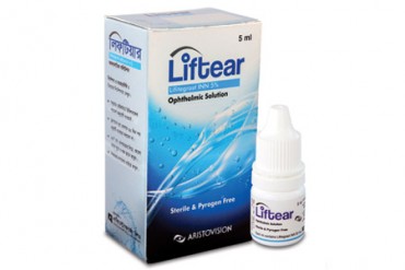 Liftear Eye Drop-5 ml