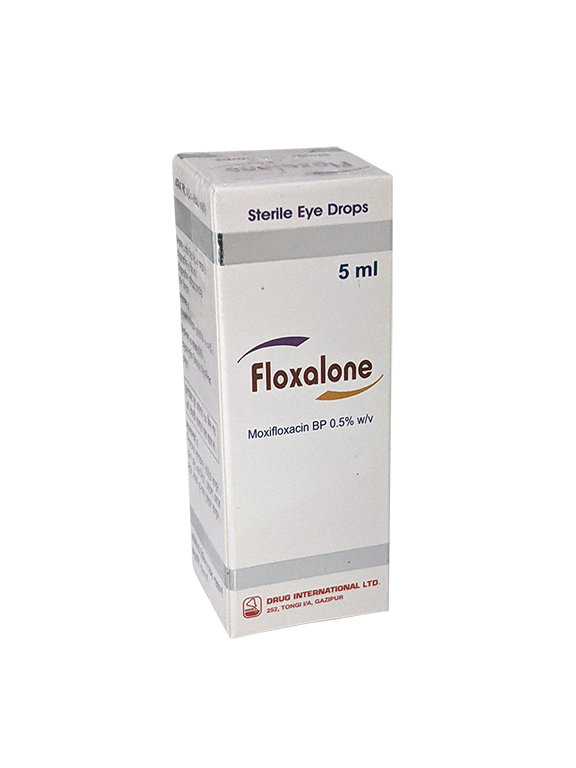 Floxalone Eye Drop-5 ml