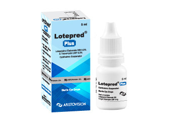 Lotepred Plus Eye Drop-5 ml