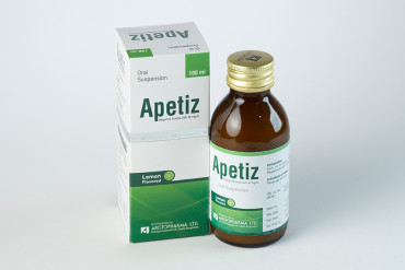 Apetiz Syrup-100 ml