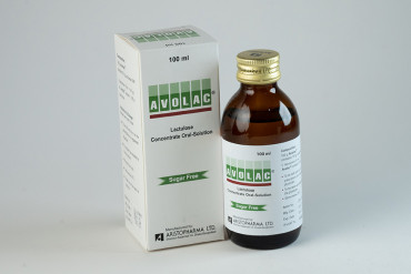 Avolac Syrup-100 ml