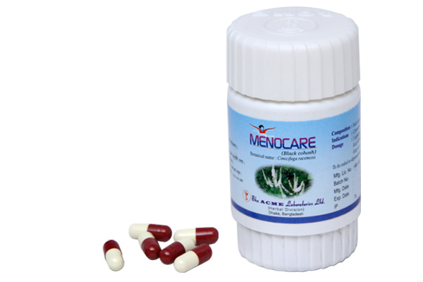 Menocare 40 mg Capsule-30's pack