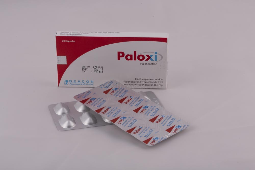 Paloxi 0.5 mg Capsule-10's Strip