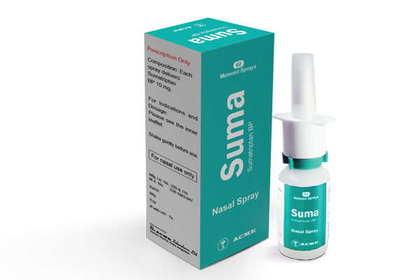 Suma 10 gm/Nasal Spray