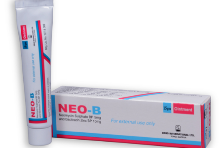 Neo-B Ointment-15 gm Tube