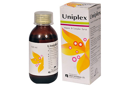 Uniplex Syrup-200 ml