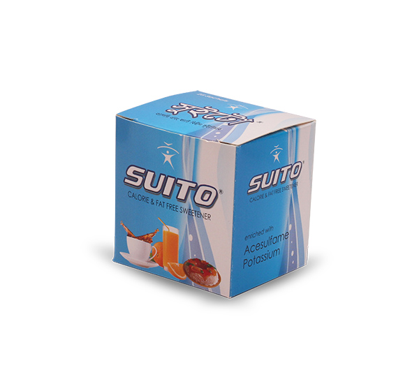 Suito Oral Powder-25's Pack Sachet