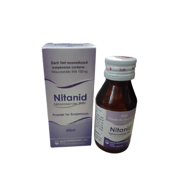 Nitanid Syrup-60 ml