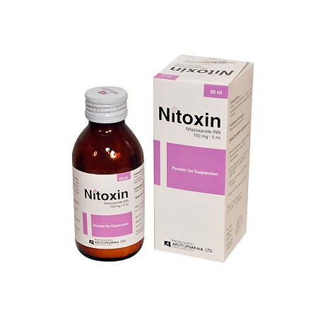 Nitoxin Syrup-60 ml