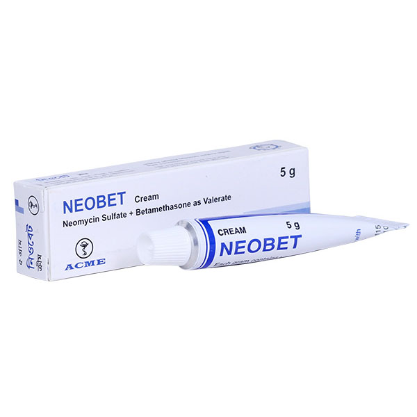 Neobet Cream-5 gm Tube