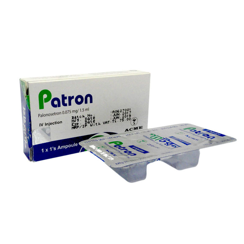 Patron 1.5 ml IV Injection