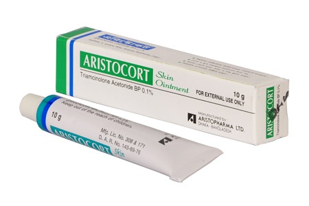 Aristocort Ointment-10 gm