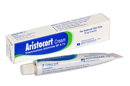 Aristocort Cream-10 gm