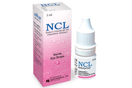 NCL Eye Drop-10 ml