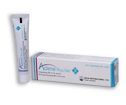 Aclene Plus Gel-10 gm