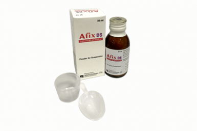 Afix DS Powder For Suspension-30 ml Bottle