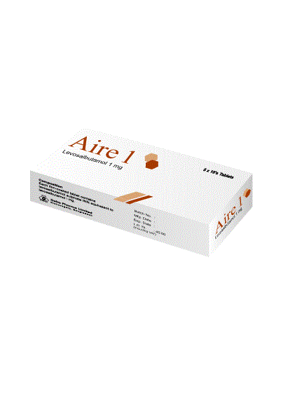 Aire 1 mg Tablet-10's Strip