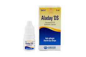 Aladay DS Eye Drop-5 ml