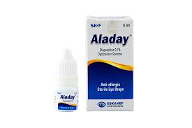 Aladay Eye Drop-5 ml