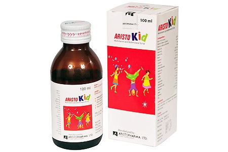 Aristo Kid Syrup-100 ml