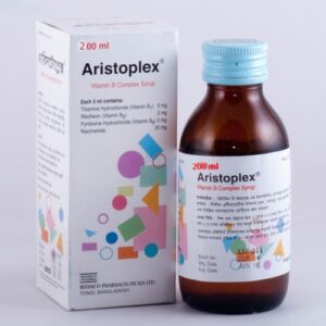 Aristoplex Syrup-200 ml Bottle