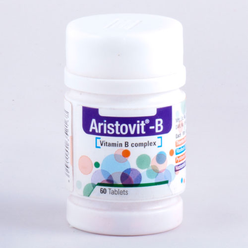 Aristovit B Tablet-60's Pack