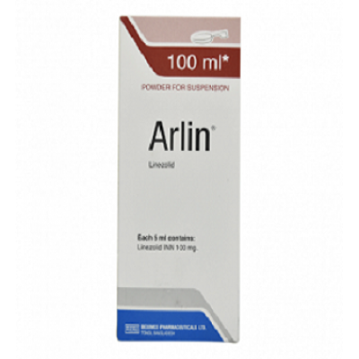 Arlin Powder For Suspension-100 ml