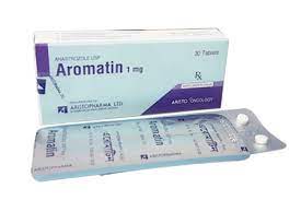 Aromatin 1 mg Tablet-30's Pack