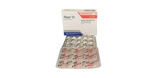 Atova 10 mg Tablet-15's Strip