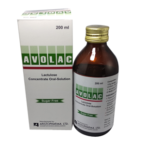 Avolac Syrup-200 ml