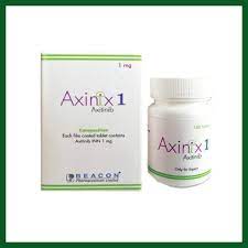 Axinix 1 mg Tablet-180's Pack