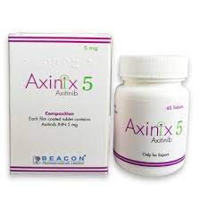 Axinix 5 mg Tablet-60's Pack