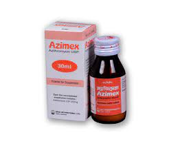 Azimex [Powder For Suspension]-30 ml