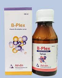 B-Plex Syrup-100 ml Bottle