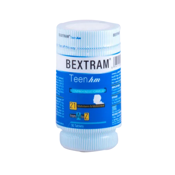 Bextram Teen hm Tablet-30's Pot