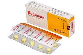 Beclovan 10 mg Tablet-10's Strip