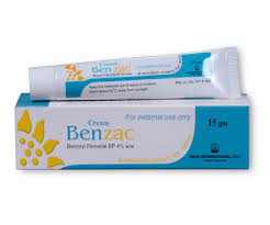 Benzac Cream-15 gm