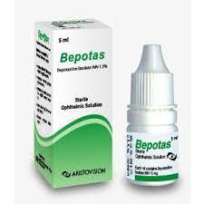 Bepotas Eye Drop-5 ml