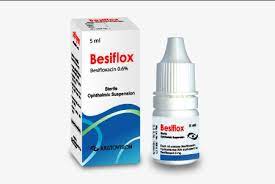 Besiflox Eye Drop-5 ml